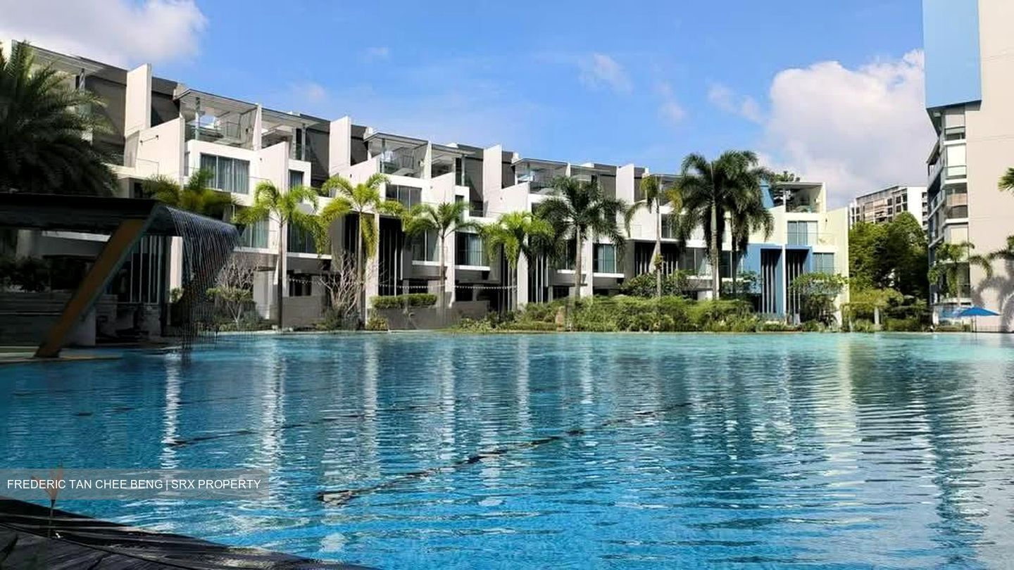 Skies Miltonia (D27), Condominium #588574151